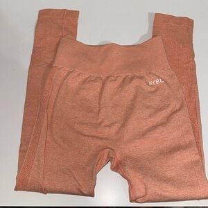 AYBL seamless leggings